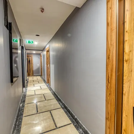 Hotel Grisverde Istanbul