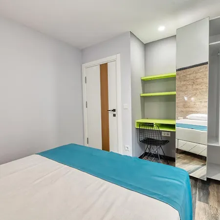 Отель Grisverde 3*