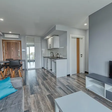 Hotel Grisverde Provincia di Istanbul