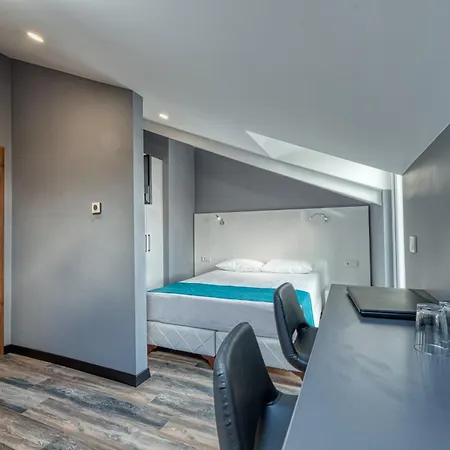 Hotel Grisverde Istambul