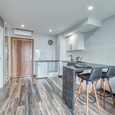 Grisverde Hotel Istambul