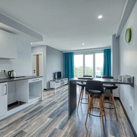 Hotel Grisverde Istambul