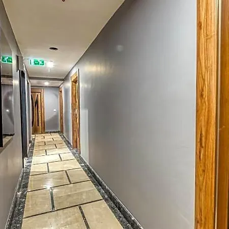 Hotel Grisverde Provincia di Istanbul
