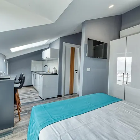 Grisverde ホテル イスタンブール